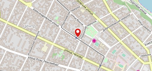 Мясо Деревенское на карте