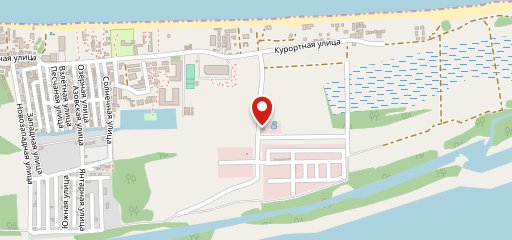 Хлеб и пицца на карте