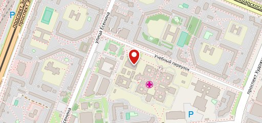 Мясо & Хлеб на карте
