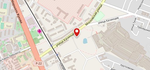 МЯСО ХАУС на карте