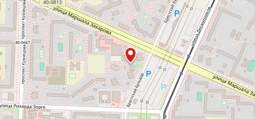 Мясо Хинкали на карте