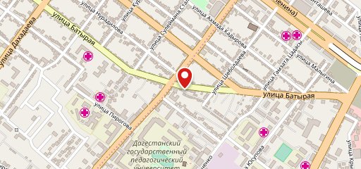 Мясо Хлеб на карте