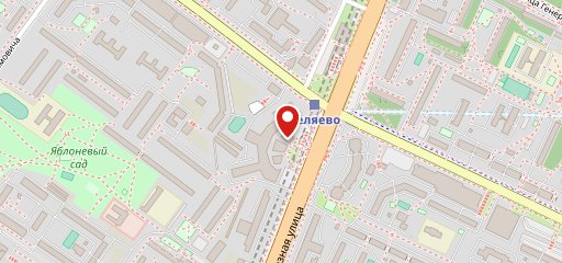 Мясо колбаса бургер на карте