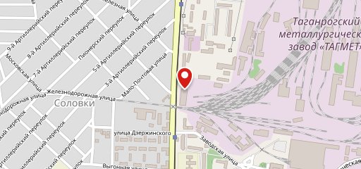 Мангал на карте