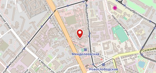 Мясо моей мечты на карте
