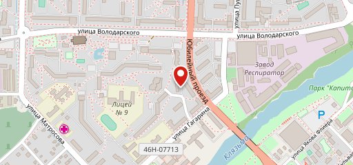 МЯСО мужская кухня на карте