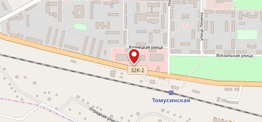 Мясо на карте