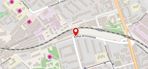 Мясо на Дровах на карте