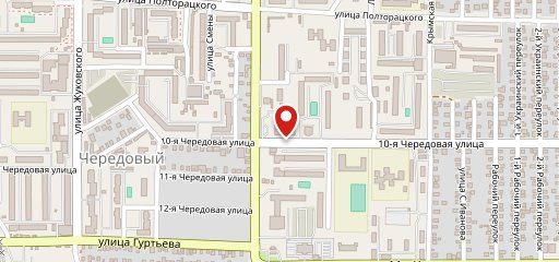 Мясо на мангале на карте