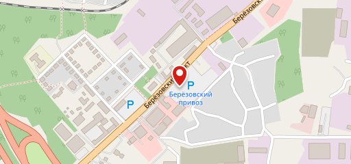 Мясо на углях на карте