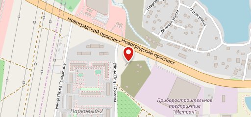 Мясо на Углях на карте