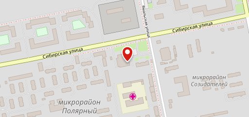Мясо на углях на карте