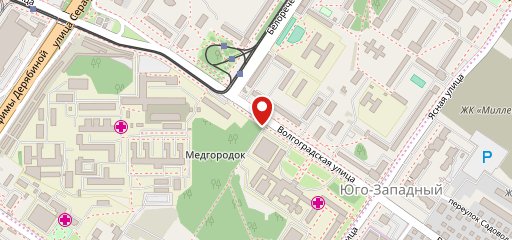 МЯСО НА УГЛЯХ на карте