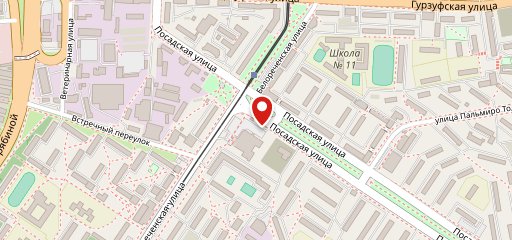 Та еще шаурма! на карте