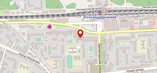 Мясо на углях Zheldor на карте