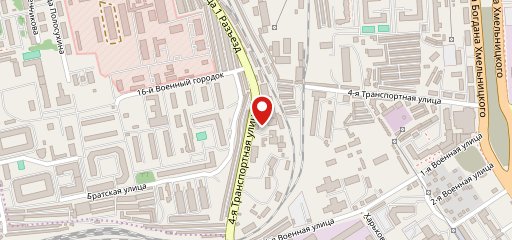 Мясо огонь на карте
