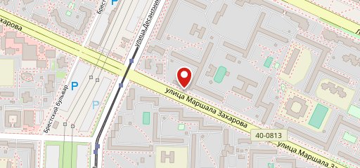Мясо-Огонь на карте