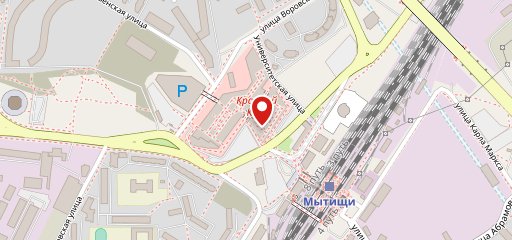 Мясо Roob ТРК Красный Кит на карте