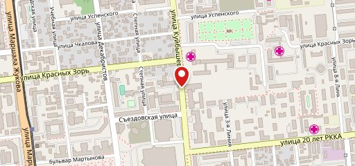 Мясо "У Иваныча" на карте