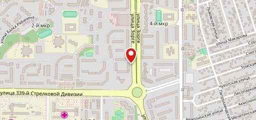 Мясо у Месо на карте