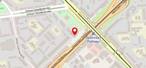 Мясо в лаваше на карте