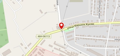 Шиба Шаурма на карте