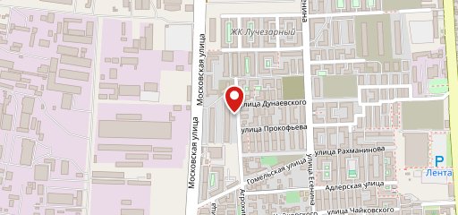 "Мясо ели, Хлеб кусали" на карте