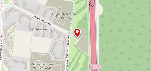 Мясо&Хлеб на карте