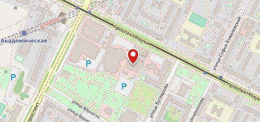 Мясо & Хлеб на карте