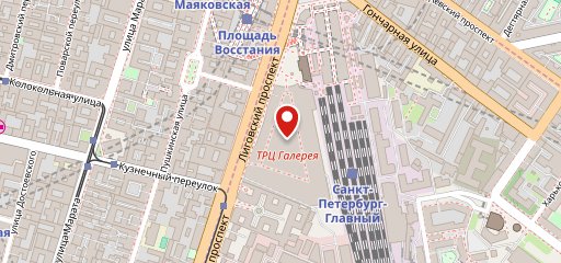 Мясной цех на карте