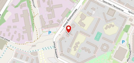 Мясо&Хлеб на карте