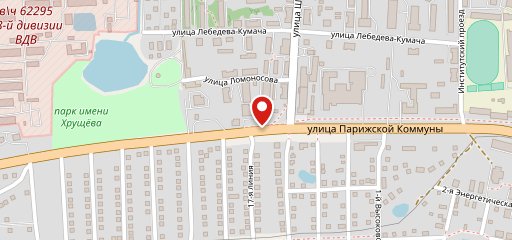 Мясо&Лаваш на карте