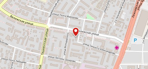 Мясо&Лаваш на карте