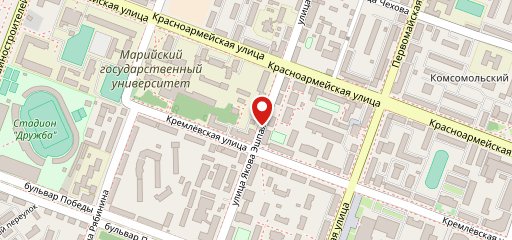 Мясо&Лаваш на карте