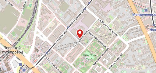 Demokrat Bar&Kitchen на карте