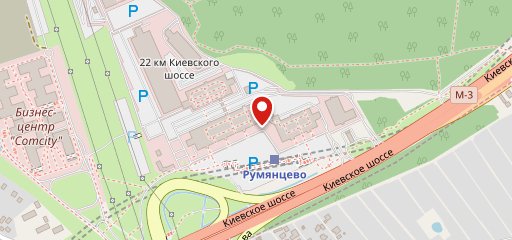 Мясо&Рыба на карте