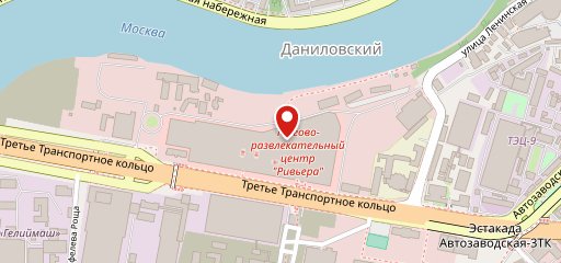 Мясо&Рыба на карте