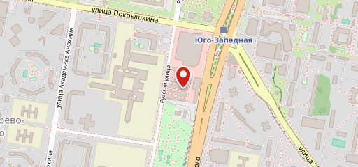 Мясоед на карте