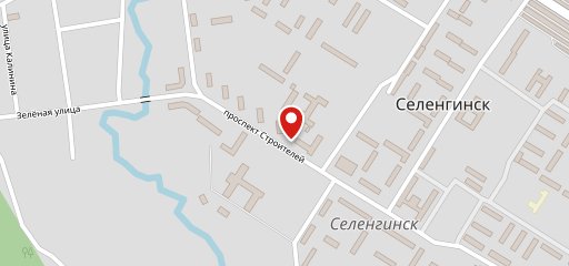 Мясоед на карте