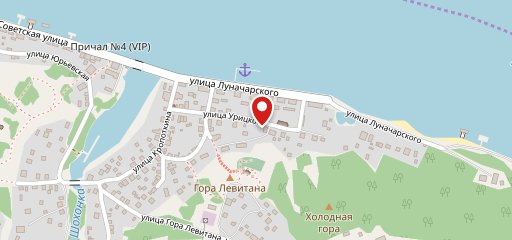 Грандъ Сова на карте