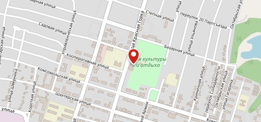 Мясоежка на карте