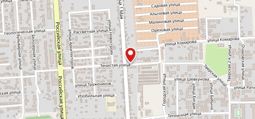 МясоХочу на карте