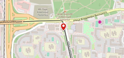 #МясоНаУглях на карте