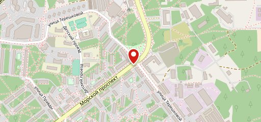 Бургерная МЯСОROOB на карте