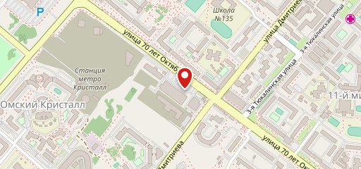 Мясоруб на карте