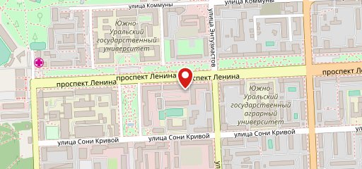 Мясорубка на карте