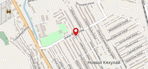 Мясорубка. на карте