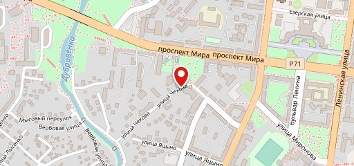 Мясорубка на карте