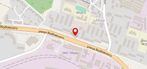 Мясорубка на карте