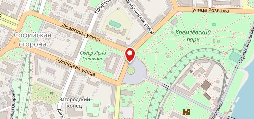 Мясорубка на карте